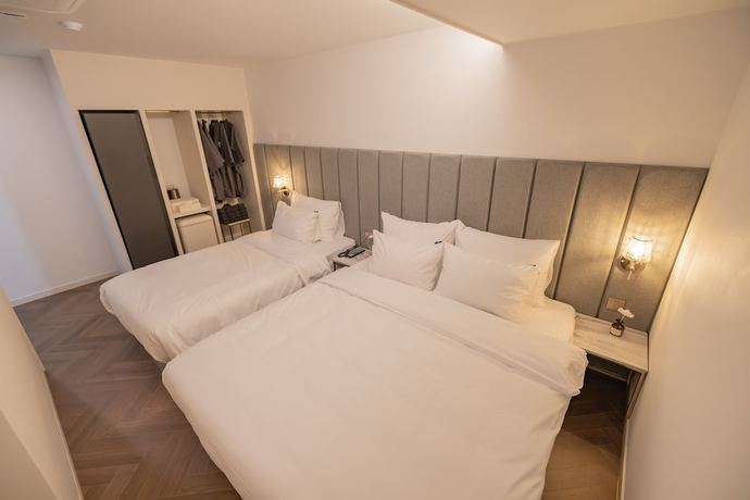 Imagen de la habitación del Hotel Denbasta heritage. Foto 4