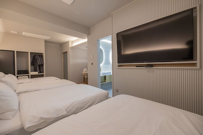 Imagen de la habitación del Hotel Denbasta heritage. Foto 5