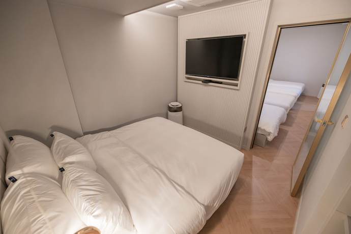 Imagen de la habitación del Hotel Denbasta heritage. Foto 7