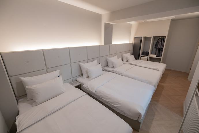 Imagen de la habitación del Hotel Denbasta heritage. Foto 18