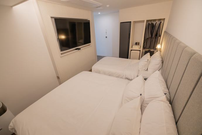 Imagen de la habitación del Hotel Denbasta heritage. Foto 19