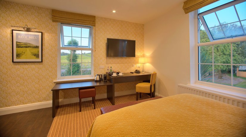 Imagen de la habitación del Hotel Denbies Vineyard. Foto 15