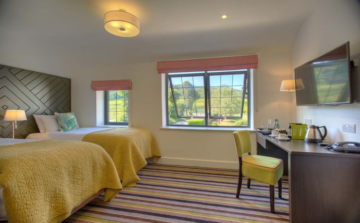 Imagen de la habitación del Hotel Denbies Vineyard. Foto 16