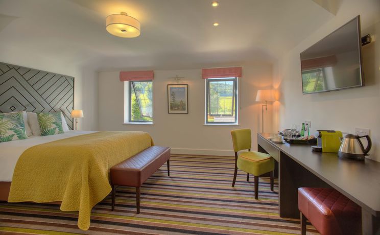 Imagen de la habitación del Hotel Denbies Vineyard. Foto 17