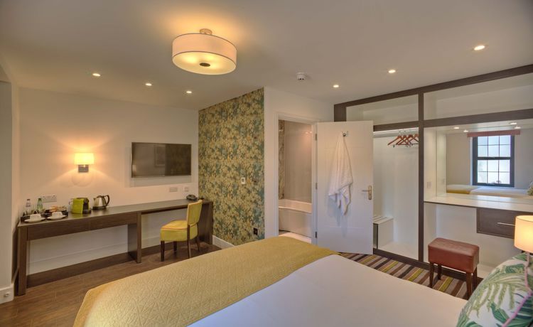 Imagen general del Hotel Denbies Vineyard. Foto 4