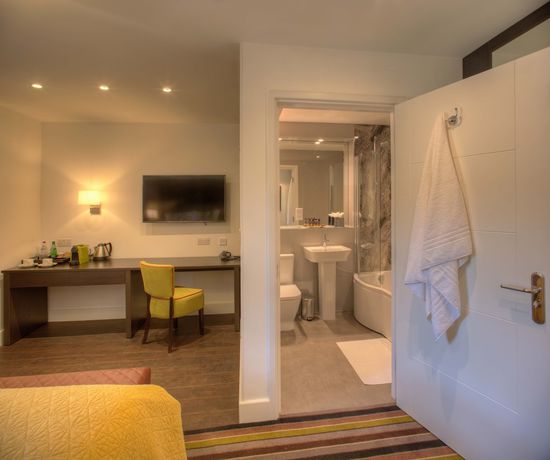 Imagen general del Hotel Denbies Vineyard. Foto 5