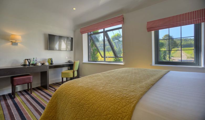 Imagen general del Hotel Denbies Vineyard. Foto 6