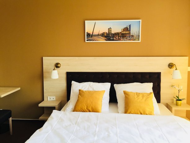 Imagen de la habitación del Hotel Denbu. Foto 8