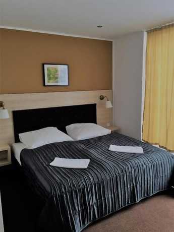 Imagen de la habitación del Hotel Denbu. Foto 12