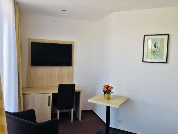 Imagen de la habitación del Hotel Denbu. Foto 15