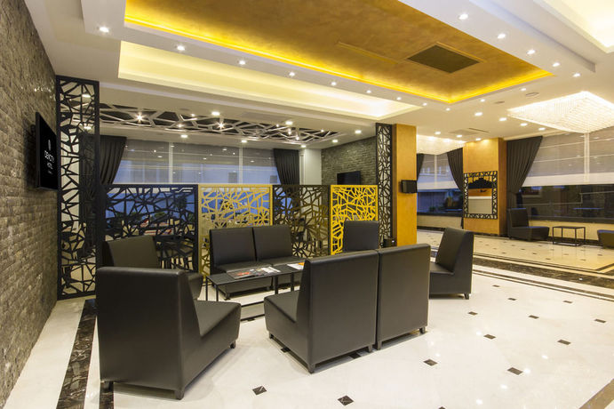 Imagen general del Hotel Dencity. Foto 3