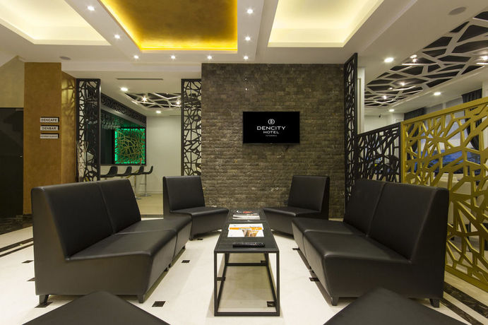 Imagen general del Hotel Dencity. Foto 4