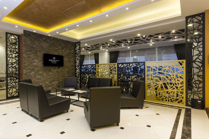 Imagen general del Hotel Dencity. Foto 5