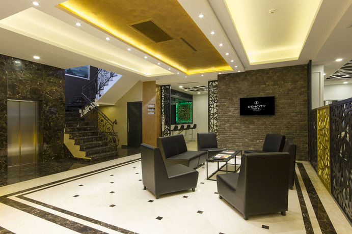 Imagen general del Hotel Dencity. Foto 6