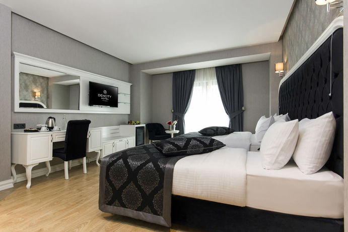 Imagen general del Hotel Dencity. Foto 8