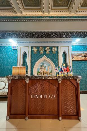 Imagen de los interiores del Hotel Dendi Plaza. Foto 19