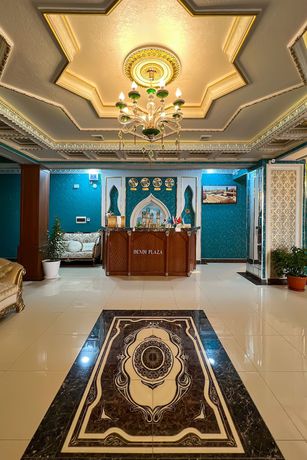 Imagen de los interiores del Hotel Dendi Plaza. Foto 20