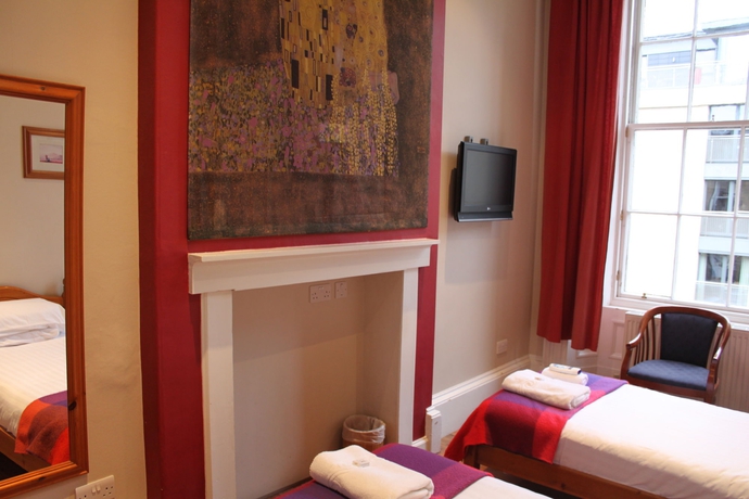 Imagen de la habitación del Hotel Dene Guest House. Foto 2