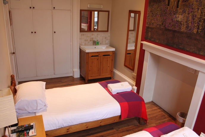 Imagen de la habitación del Hotel Dene Guest House. Foto 3