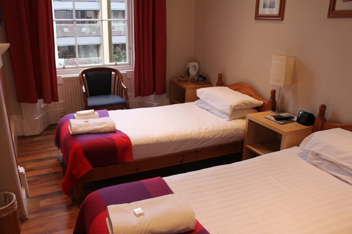 Imagen de los interiores del Hotel Dene Guest House. Foto 14