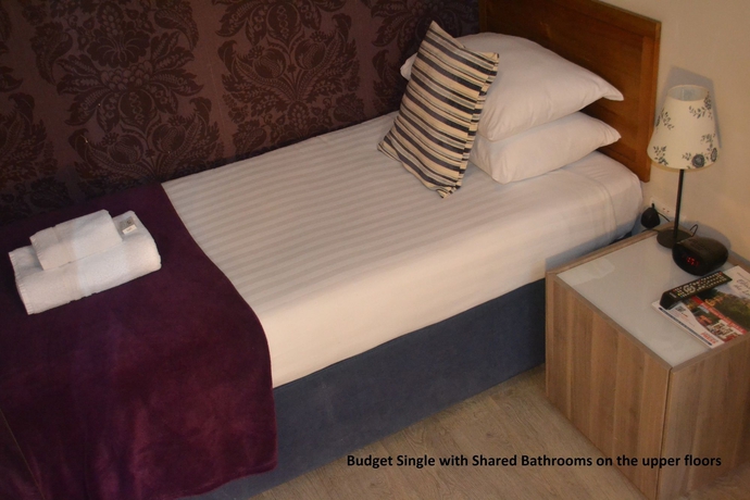 Imagen de la habitación del Hotel Dene Guest House. Foto 12