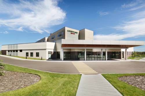 Imagen general del Hotel Dene and Conference Centre. Foto 2