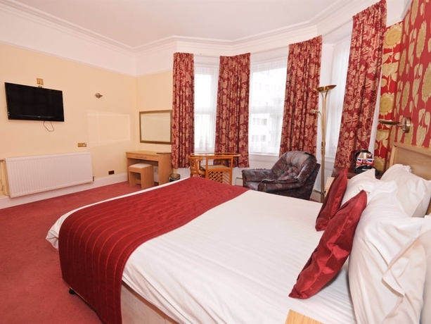 Imagen de la habitación del Hotel Denewood - Guest Accomodation. Foto 7