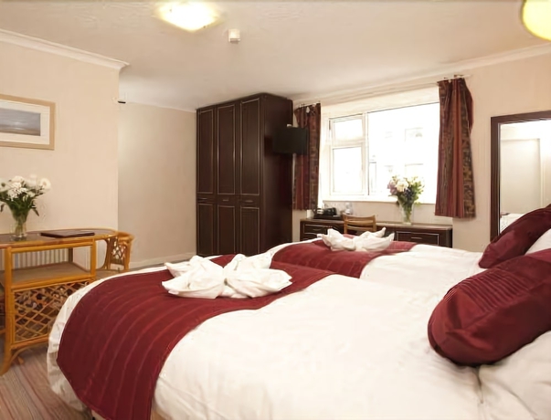 Imagen de la habitación del Hotel Denewood - Guest Accomodation. Foto 10