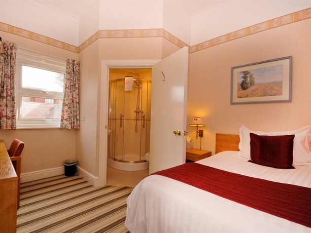 Imagen de la habitación del Hotel Denewood - Guest Accomodation. Foto 12