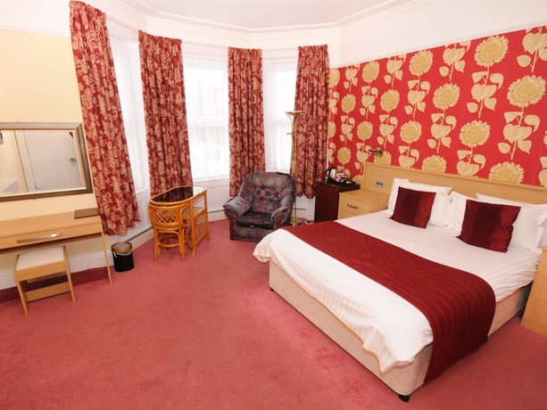 Imagen de la habitación del Hotel Denewood - Guest Accomodation. Foto 13