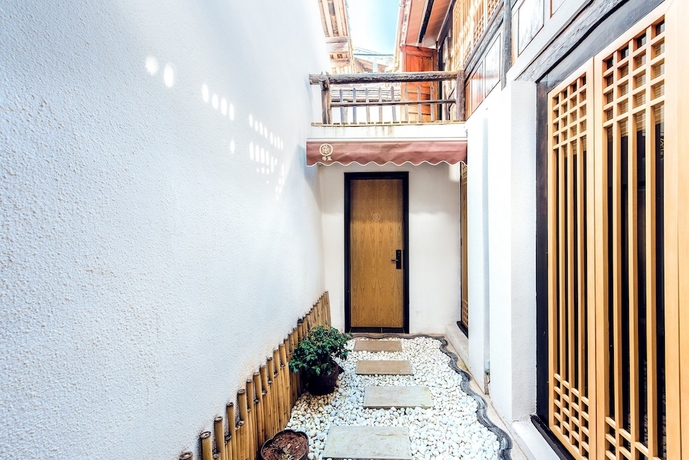 Imagen de la habitación del Hotel Dengfeng Qingjing Courtyard. Foto 2