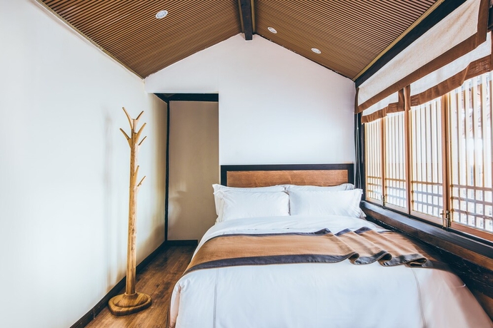 Imagen de la habitación del Hotel Dengfeng Qingjing Courtyard. Foto 3