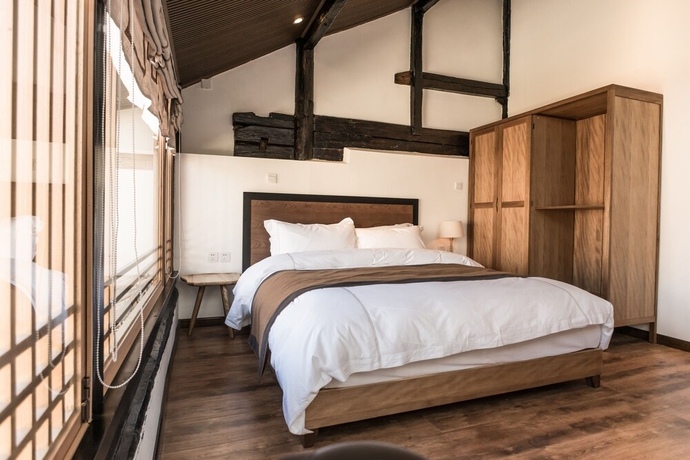 Imagen de la habitación del Hotel Dengfeng Qingjing Courtyard. Foto 5