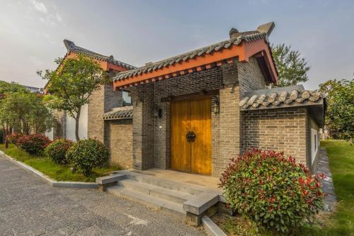 Imagen general del Hotel Dengfeng Zhongzhou Huading. Foto 4