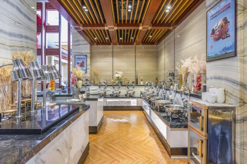 Imagen de la habitación del Hotel Dengfeng Zhongzhou Huading. Foto 17