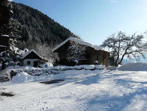 Imagen de los exteriores del Hotel Denggenhof - Bed and Breakfast. Foto 11