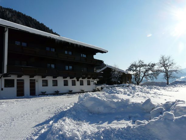 Imagen de los exteriores del Hotel Denggenhof - Bed and Breakfast. Foto 12