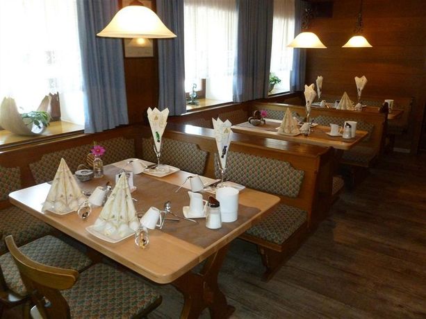 Imagen del bar/restaurante del Hotel Denggenhof - Bed and Breakfast. Foto 4