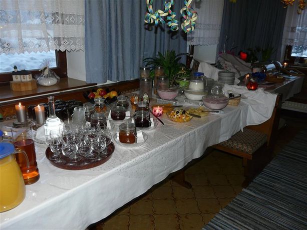 Imagen del bar/restaurante del Hotel Denggenhof - Bed and Breakfast. Foto 5