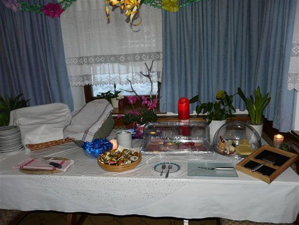 Imagen del bar/restaurante del Hotel Denggenhof - Bed and Breakfast. Foto 6