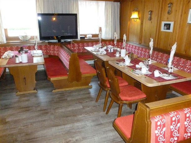 Imagen del bar/restaurante del Hotel Denggenhof - Bed and Breakfast. Foto 7