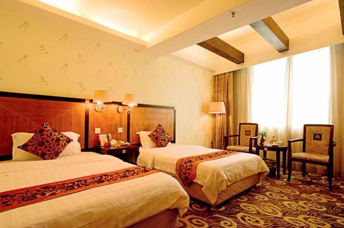 Imagen de la habitación del Hotel Dengxillai Foshan. Foto 4
