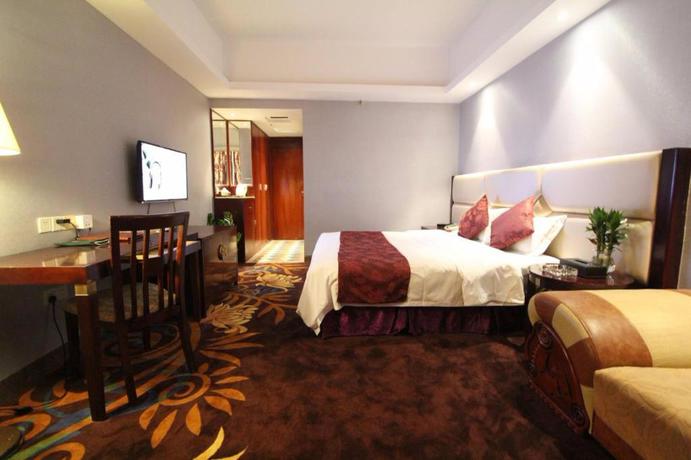 Imagen de la habitación del Hotel Dengxillai Foshan. Foto 5