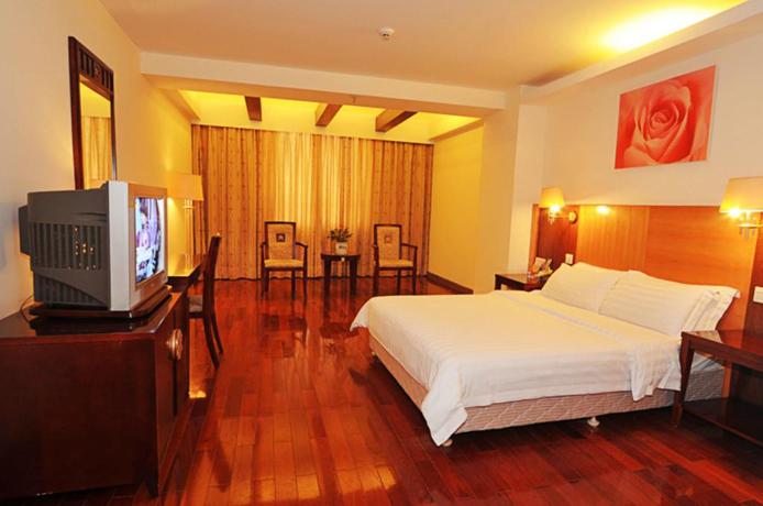 Imagen de la habitación del Hotel Dengxillai Foshan. Foto 6
