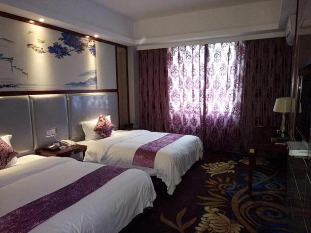 Imagen de la habitación del Hotel Dengxillai Foshan. Foto 7