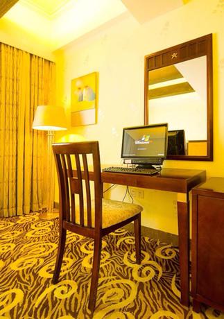 Imagen de la habitación del Hotel Dengxillai Foshan. Foto 9