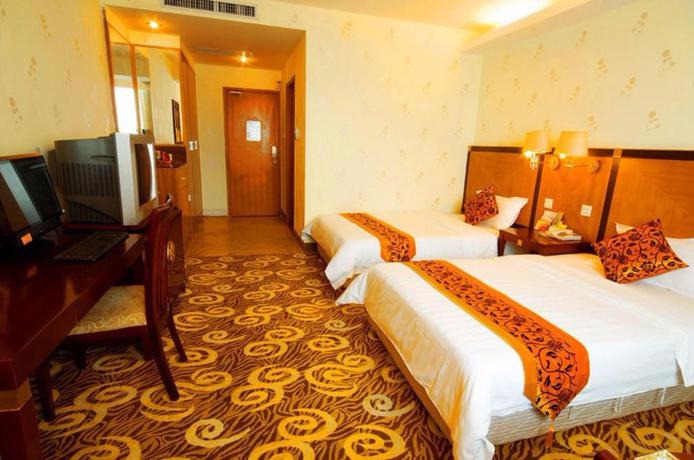 Imagen de la habitación del Hotel Dengxillai Foshan. Foto 10