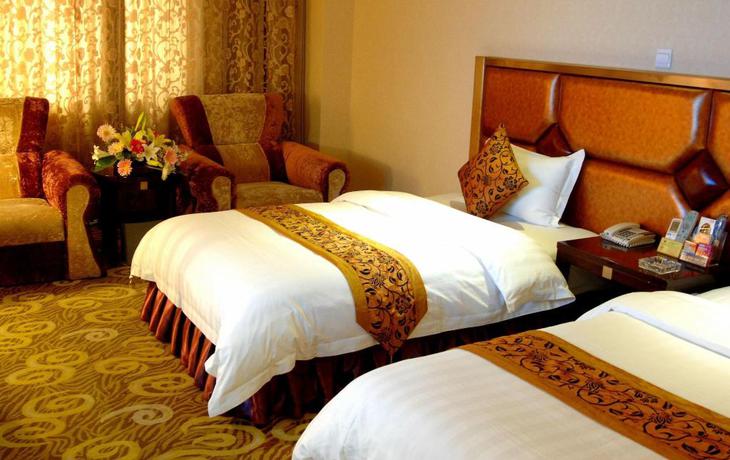 Imagen de la habitación del Hotel Dengxillai Foshan. Foto 11