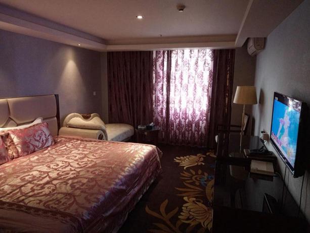 Imagen de la habitación del Hotel Dengxillai Foshan. Foto 12