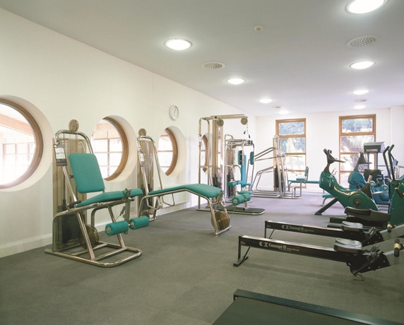 Imagen de los interiores del Hotel Denham Grove. Foto 14